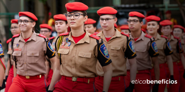 Colégio Militar 2024: seu guia de inscrição e seleção