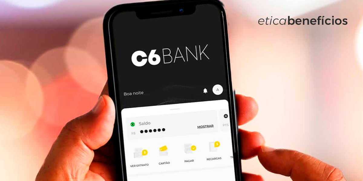 Quanto rende 1000 reais no C6 Bank: Guia de investimento e vantagens