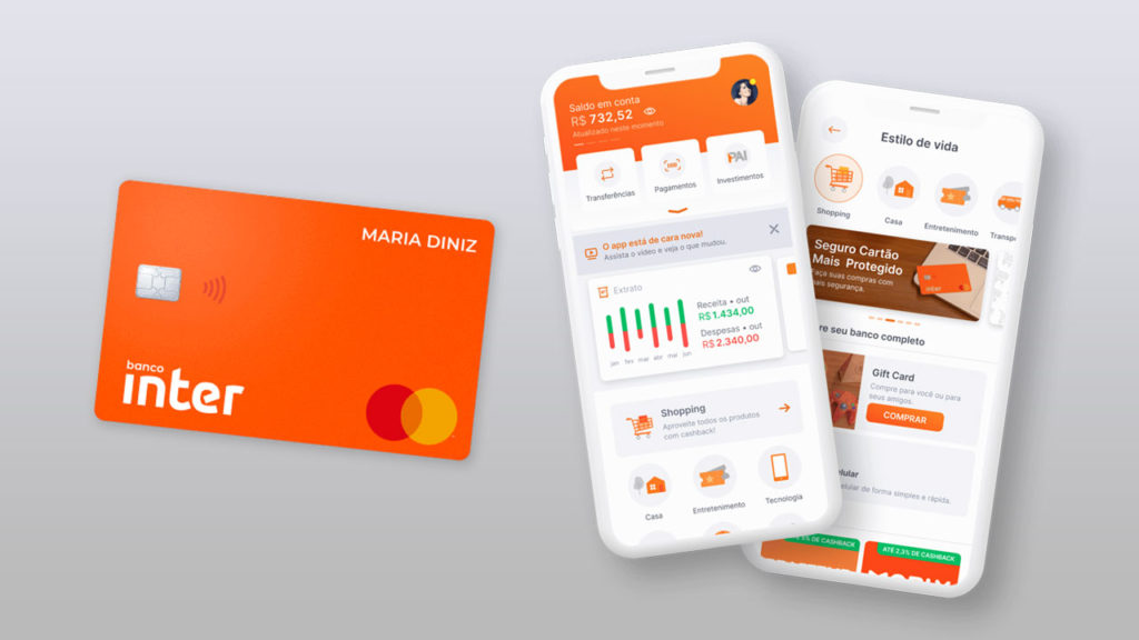 
Cartão de crédito do Banco Inter: vantagens e como solicitar - Fonte: Divulgação