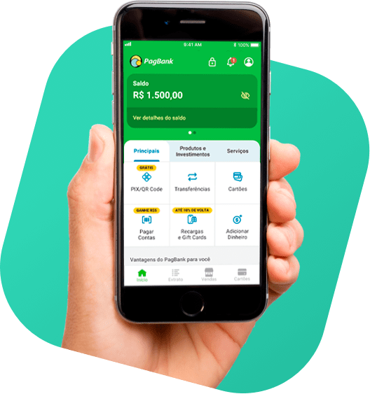 
Quanto rende o PagBank: Guia completo para maximizar ganhos - Fonte: Divulgação