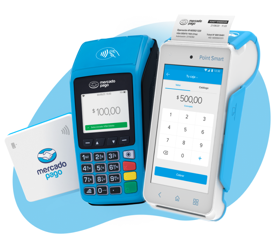 
Maquininha do mercado pago: guia completo para escolher a sua - Fonte: Divulgação
